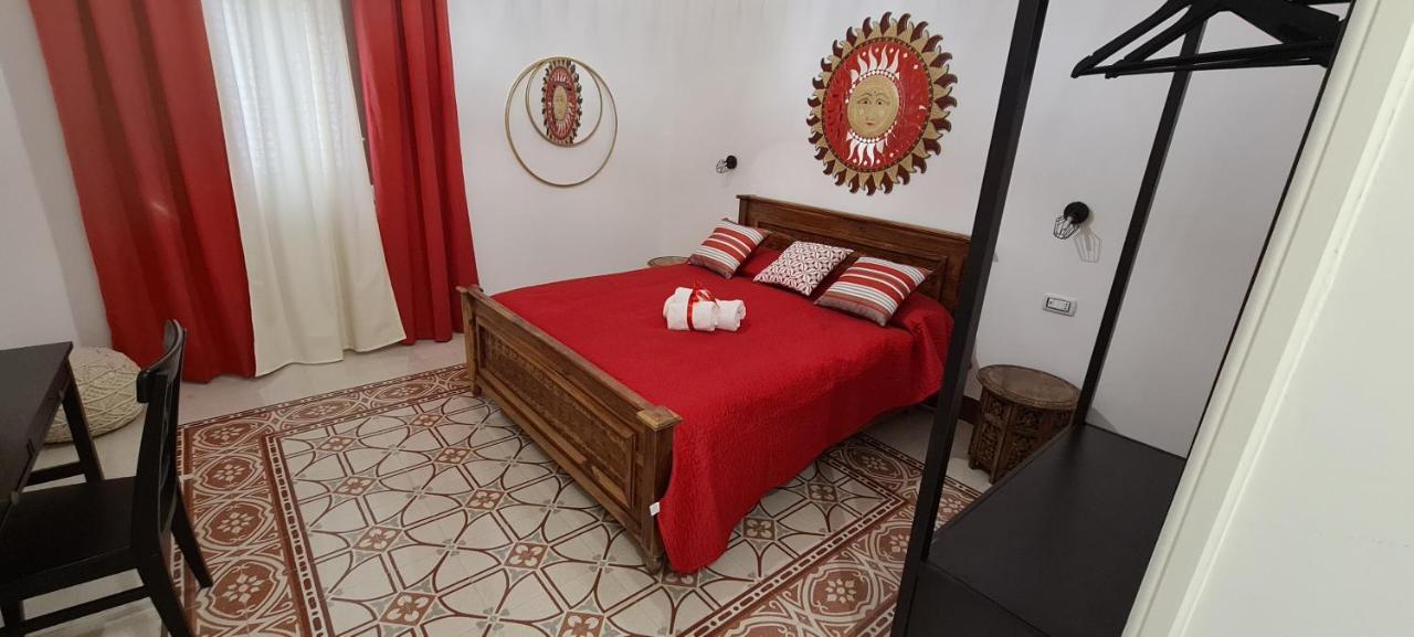 Ballaro Guest House Palermo Exteriér fotografie