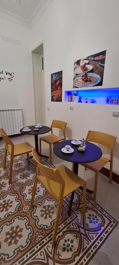 Ballaro Guest House Palermo Exteriér fotografie