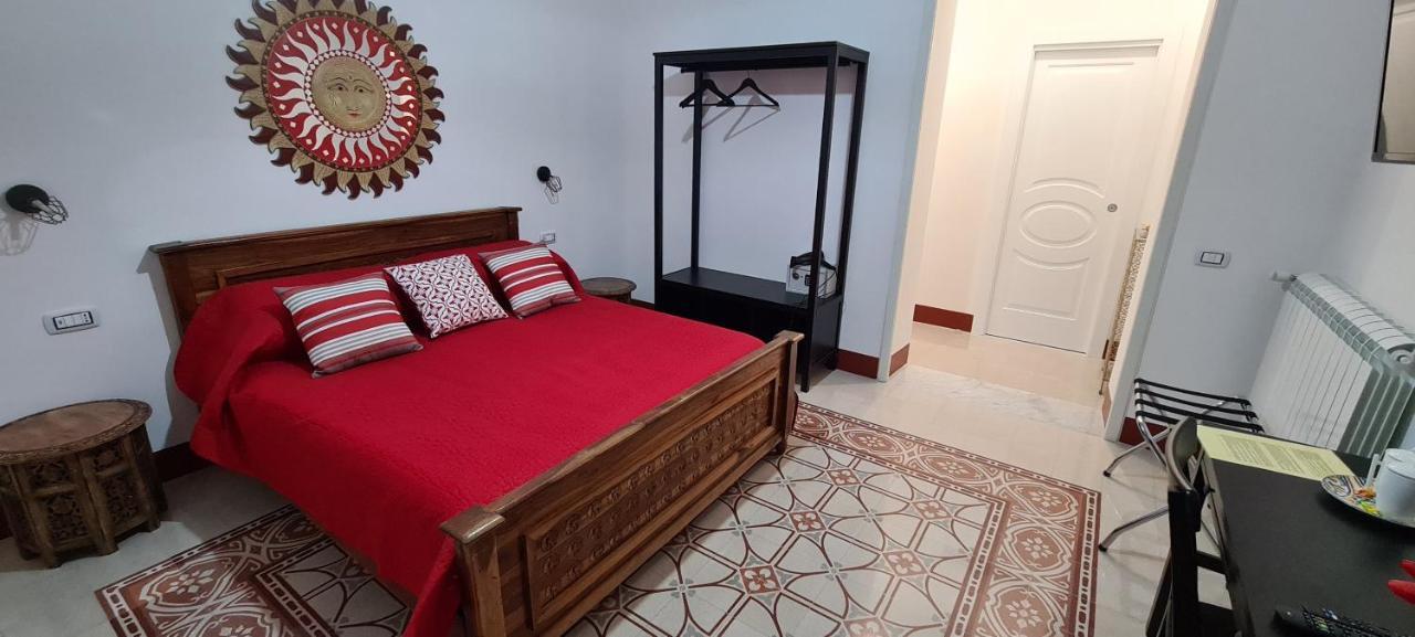 Ballaro Guest House Palermo Exteriér fotografie