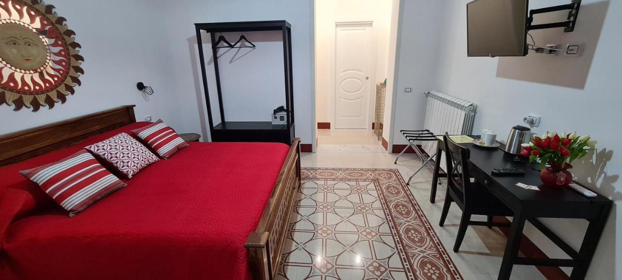 Ballaro Guest House Palermo Exteriér fotografie