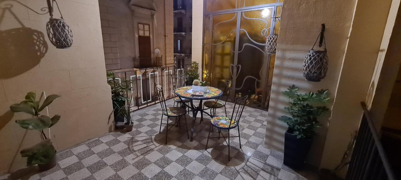 Ballaro Guest House Palermo Exteriér fotografie