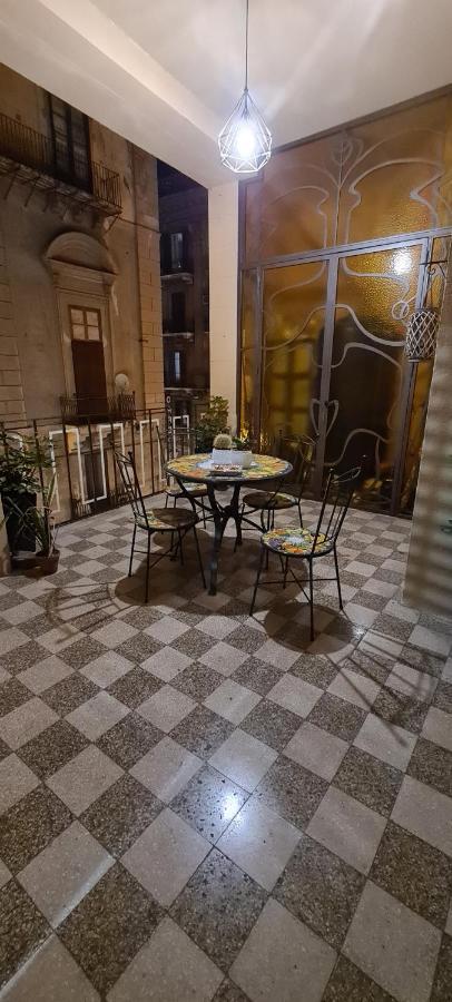 Ballaro Guest House Palermo Exteriér fotografie