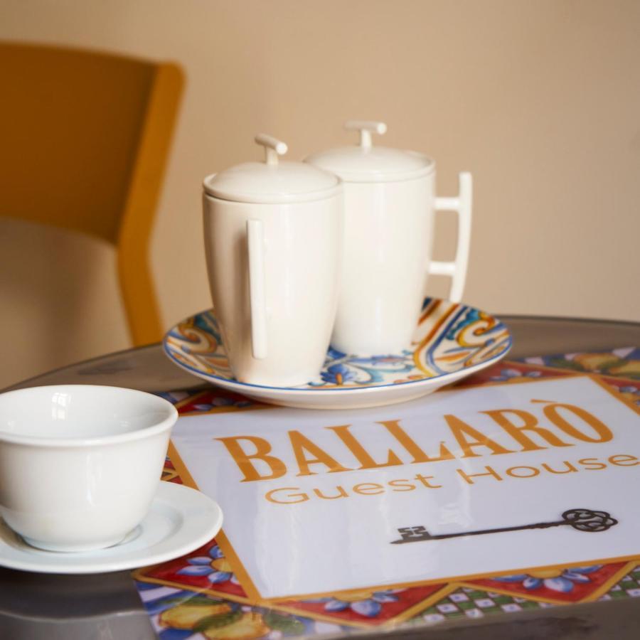 Ballaro Guest House Palermo Exteriér fotografie