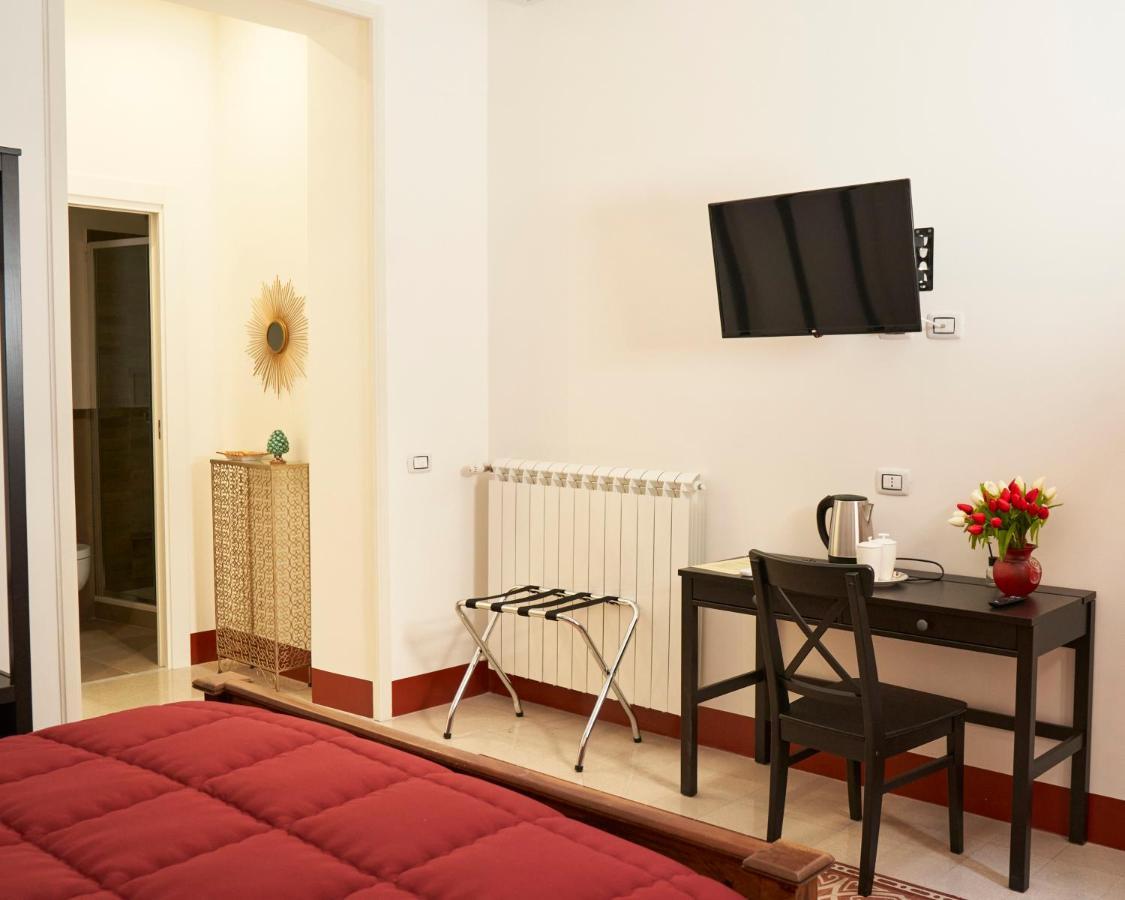Ballaro Guest House Palermo Exteriér fotografie