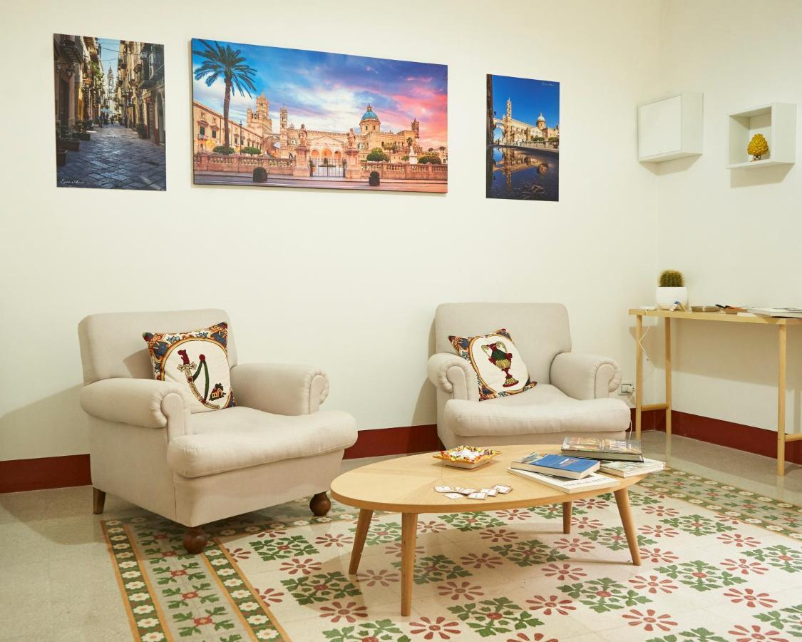 Ballaro Guest House Palermo Exteriér fotografie